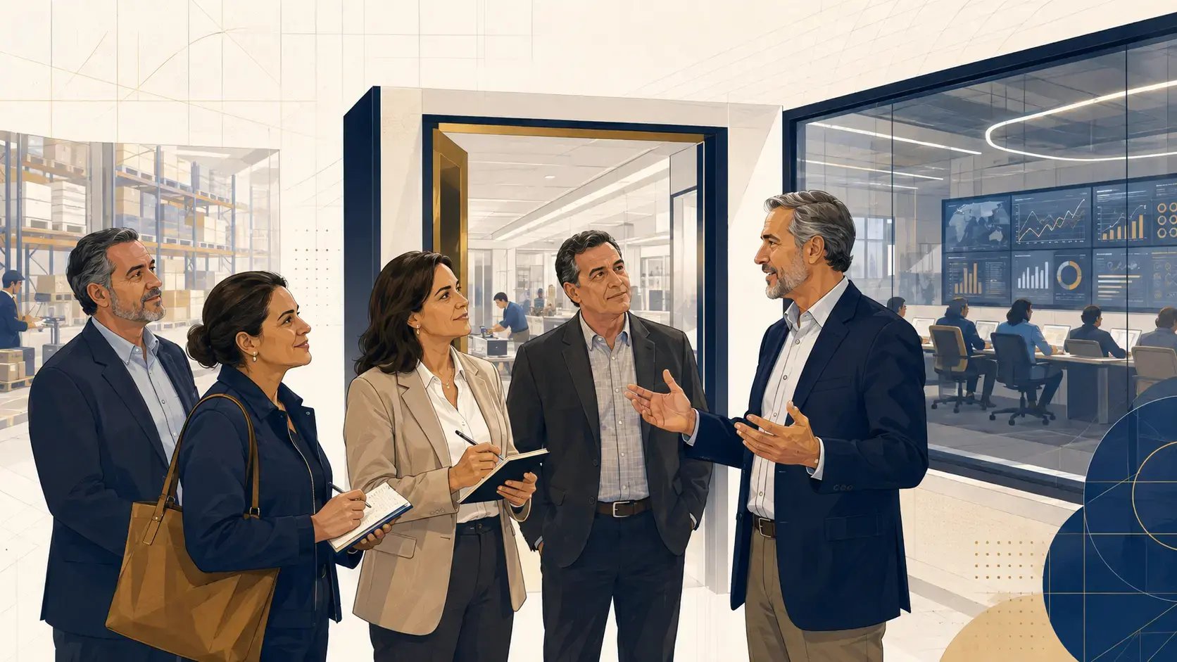 Executive tour copy